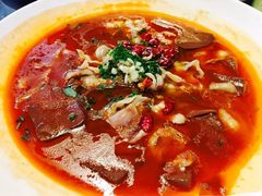 海蚌鸭血-碧丽宫大酒店(召稼楼店)