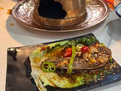 -锅立方•炭火蛙锅(六合万达广场店)