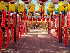-威海华夏城景区