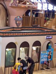 -卡通尼·Safari非洲探索乐园·生日会(金桥国际商业广场店)