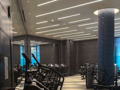 -西安W酒店FIT有型健身中心
