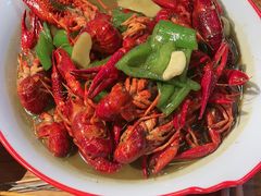 -三太子地摊烧烤·小龙虾(北蔡店)