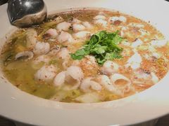 -酸渡·老坛酸菜鱼·现炒下饭菜(港惠新天地店)