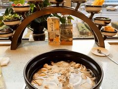 -烹然四季椰子鸡火锅(团结湖总店)