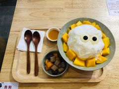 -怪物的冰与火(天虹商场中山路店)