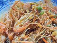 油爆虾-下塘街25号农家菜馆(新场店)
