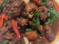 -杨氏青龙虾·羊蝎子(托乐嘉店)
