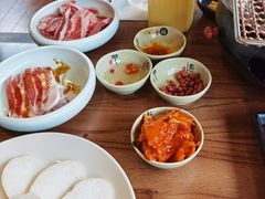 -九田家黑牛烤肉料理(三墩店)