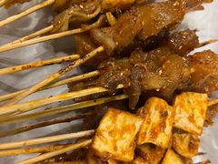 -京朋串屋·烧烤(望京西路总店)