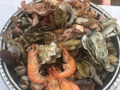 -海帮主·蒸汽海鲜青岛菜(栈桥火车站店)