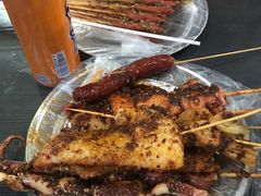 -小朱麻辣串(益民街店)