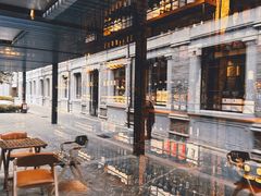 -CHURCH  BISTRO 教堂·餐吧