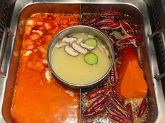 -巴奴毛肚火锅(悠唐购物中心店)