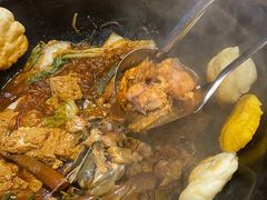 -缘福乡村铁锅炖民宿(八达岭店)