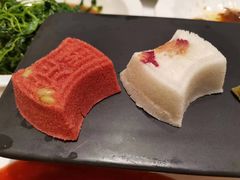 四色定胜糕-得月楼·省级非遗·传统苏帮菜(观前店)