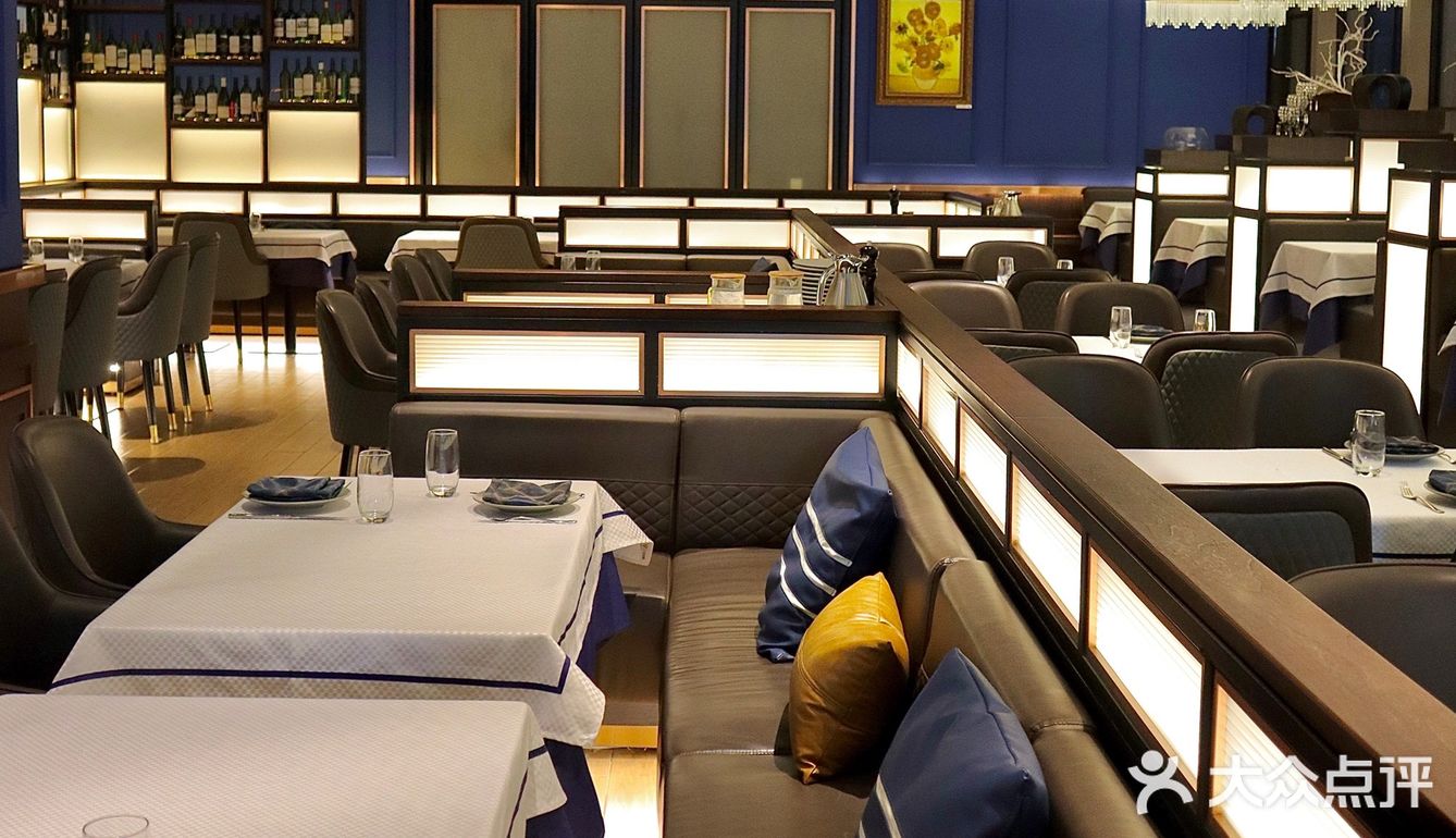 520💫氛围感拉满的法餐🍽