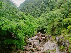 -天台山琼台仙谷景区