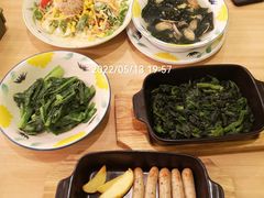 -萨莉亚意式餐厅(黄村高德汇店)