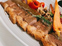 西冷牛排-娜娜家•Nana’s restaurant (爱琴海店)