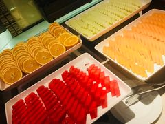 -富力希尔顿酒店·地阔自助餐厅