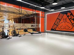 -加伍磅健身(千树店)