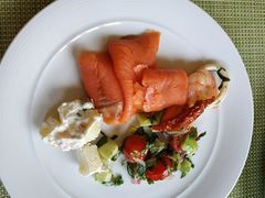 -北京北辰洲际酒店啡扬咖啡厅·自助餐厅