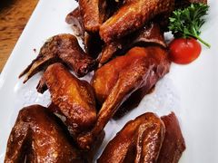 油炸脆皮乳鸽-新旺茶餐厅(嘉里城店)