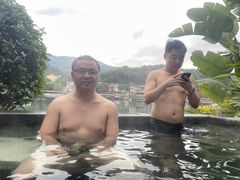 -海兰云天度假区温泉