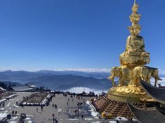 -峨眉山风景名胜区