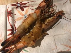 鸡皮虾-鸟山鸣·日料食堂(王府井店)