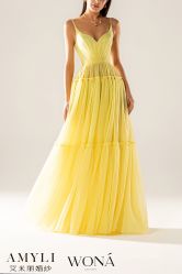 -艾米丽婚纱礼服