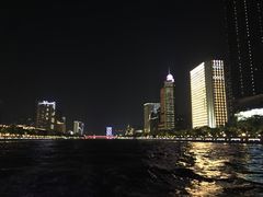 -珠江夜游西堤码头