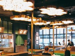 大堂-辛香汇·现炒川菜(淮海路百盛店)