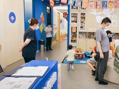 -美吉姆早教(恒隆中心)