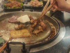 -赞酱川式烤肉(蜀都万达店)