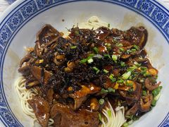 -沪西老弄堂面馆(定西路店)