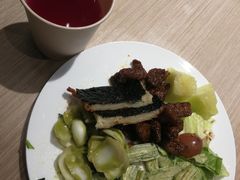 -菩提树·素食餐厅(汇智国际商业中心店)