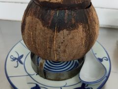 原只椰子炖竹丝鸡-達揚原味燉品(文明路店)