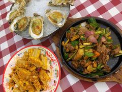 -吉源大排档·鱼生·海鲜(烧烤彩印厂店)