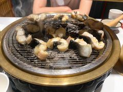 -红沃鳗鱼黑牛烤肉店(不老街店)