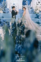 点击看大图 -MANLI BRIDAL婚纱