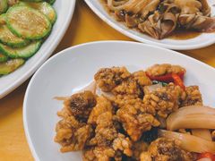 酸甜排骨-甜甜屋(解放中路店)