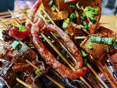 -晓靖轩烧烤(沙河风情店)