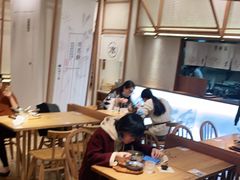 大堂-小满手工粉(上海品尊国际店)