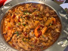 -胖哥俩肉蟹煲(梅溪步步高店)