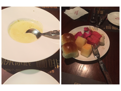 -食间牛排(湖西路店)