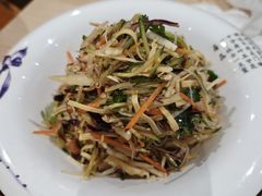 老边大拌菜-老边饺子馆(东单店)