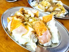 油条鸡蛋肠粉-同发肠粉店(一中店)