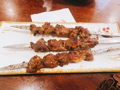 -兰州-西固陈记牛肉面·烧烤(山阴路店)