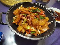 -北平味道.京味菜.烤鸭(梨园店)
